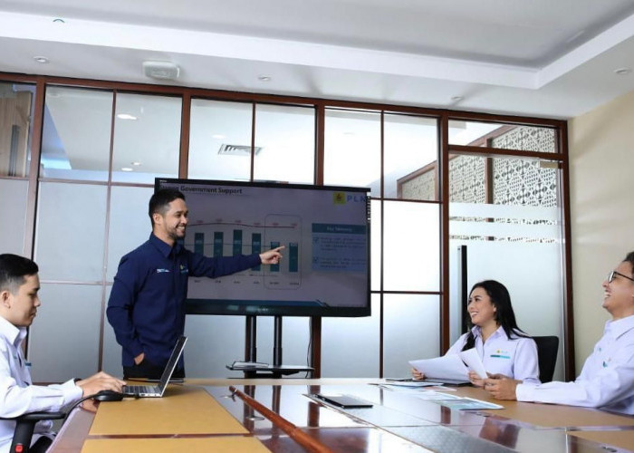 Hari Pertama Dibuka, Rekrutmen Nasional PLN Group Diminati Puluhan Ribu Pendaftar