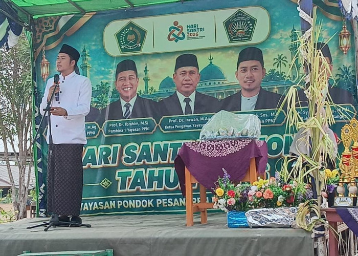 ​Semarak Hari Santri 2026, Ponpes Nurul Ihsan Baturusa Gebrak Kabupaten Bangka Lewat Ajang Kreativitas Santri