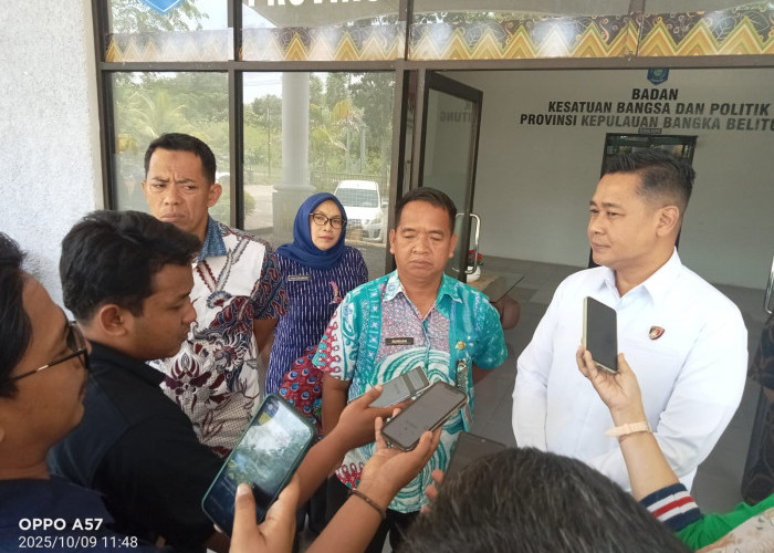 Tekan Peredaran Narkotika, Timdu P4GN Babel akan Gencarkan Program hingga ke Desa
