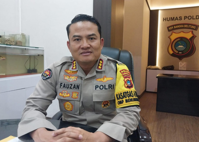Gerbong Mutasi Polri Bergulir, 4 PJU Polda Babel Dan Kapolresta Pangkalpinang Berganti