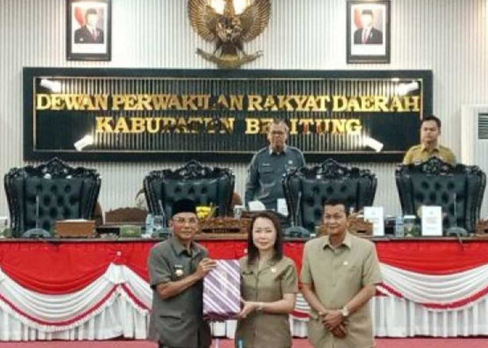 RAPBD Belitung 2027 Tembus Rp1 Triliun, 4 Arah Pembangunan Jadi Prioritas