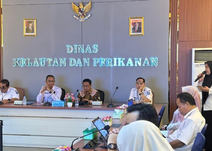 Pemprov Babel Perkuat Regulasi Perikanan, Pelaku Usaha Didorong Taat Aturan