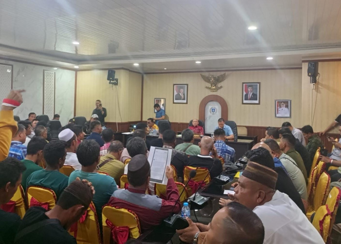 Soal Satgas Tambang Timah, Ini Penjelasan Ketua DPRD dan Humas Timah