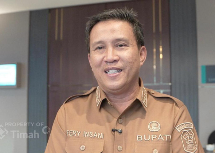 PT Timah Jadi Mitra Strategis Pemkab Bangka Dorong Pembangunan