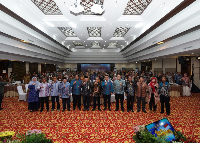 PTBI 2025: Bank Indonesia Optimis Ekonomi Bangka Belitung Semakin Tangguh dan Berdaya Tahan