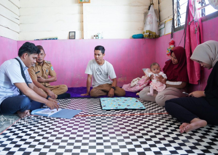 Bantu Ringankan Biaya Kesehatan, PT Timah Rutin Salurkan Bantuan Biaya Pengobatan Warga