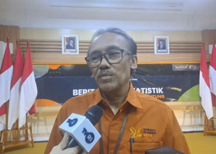Kenaikan Kelompok Makanan-Minuman Picu Inflasi 3,94 Persen di Babel