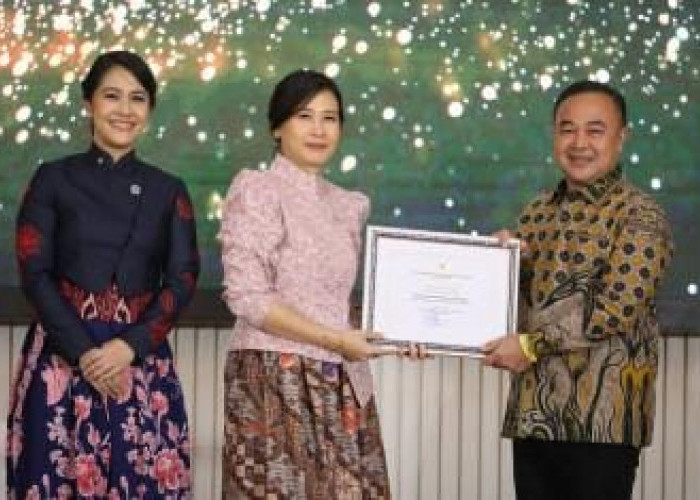 Bangka Kembali Raih Penghargaan Kabupaten Layak Anak Terbaik Indonesia 