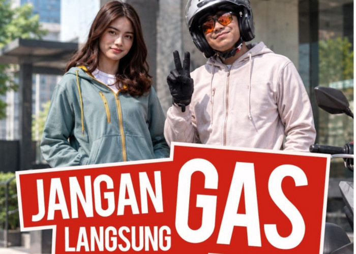 Jangan Langsung Gas, Ingat Dulu 5P!