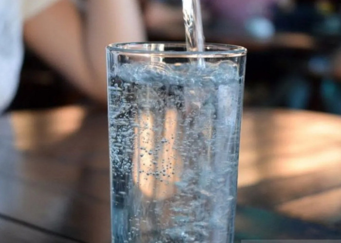 Air Soda Ternyata Bisa Turunkan Berat Badan