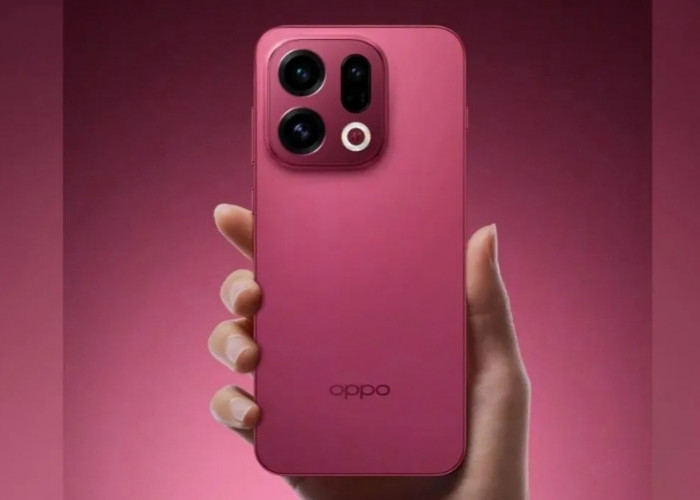 Wow, Oppo Find X10 Pro Max Pakai 3 Kamera 200 MP