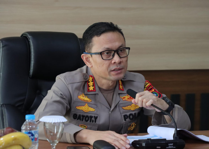 Kombes Pol Gatot Yulianto: Selama Menjabat, Saya Banyak Teman di Pangkalpinang