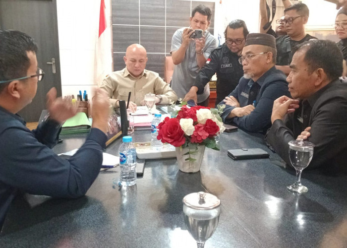 Ancaman PHK Massal PPPK, Ini Upaya ​DPRD Babel