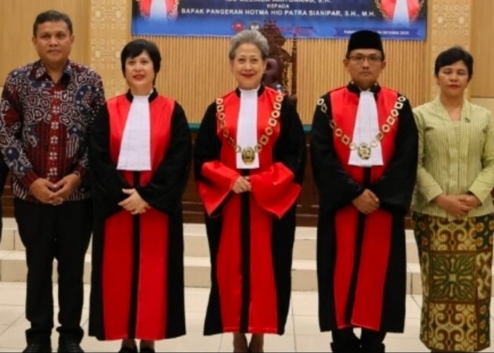 Harta Kekayaan Ketua PN Sungailiat yang Mau Nampar Wajah Advokat