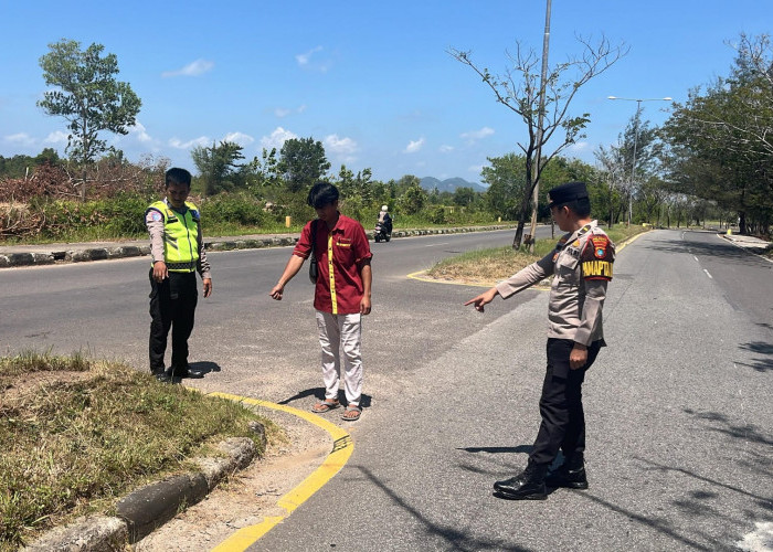 Pemotor Tewas Usai Tabrakan dengan Pikap di Pangkalpinang, Polisi Selidiki Penyebabnya