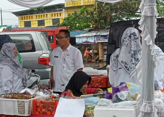 Gerakan Pangan Murah, Ikhtiar Pemkot Stabilkan Harga