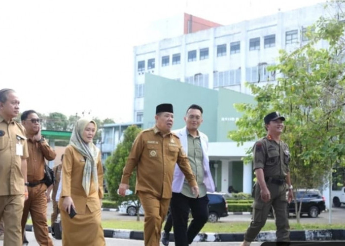 Diduga Ada Aliran Fee Proyek Ventilator Rp 500 Juta di RSUP Airanyir?