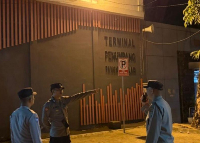 Polsekwas Pelabuhan Pangkalbalam Terus Gencarkan Patroli Malam, Jaga Keamanan Sesuai Arahan Kapolresta   