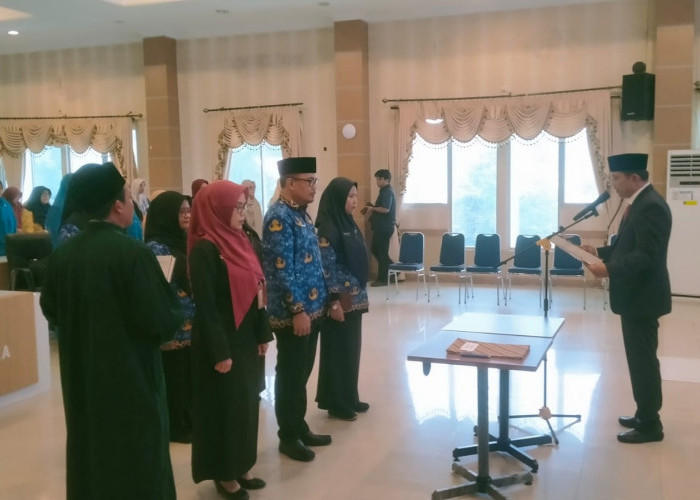 Lama Kosong, Jabatan Kepala Dinas Kesehatan Kabupaten Bangka Dipercayakan Bupati Fery Kepada Nora Sukma Dewi