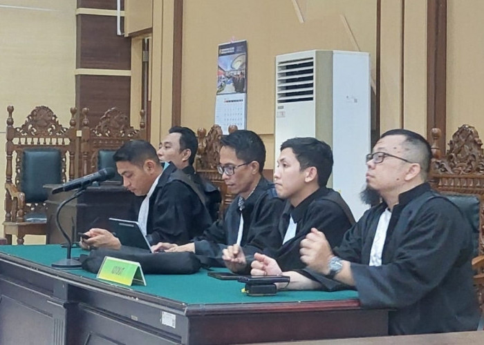 JPU Bersikukuh Justiar Noer Cs Lakukan Korupsi, Ajak Uji Pokok Perkara di Muka Sidang 