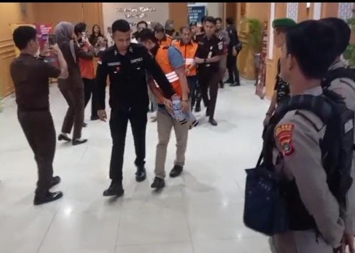 Jaksa Tetapkan Empat Tersangka Korupsi Anggaran Satpol PP Basel, 2 ASN Aktif, 1 Pensiunan 