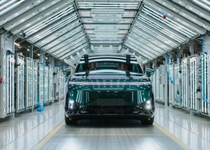 Xpeng Luncurkan G9L, Mobil Listrik Besar Seharga 1,5 Miliar, Begini Spesifikasinya