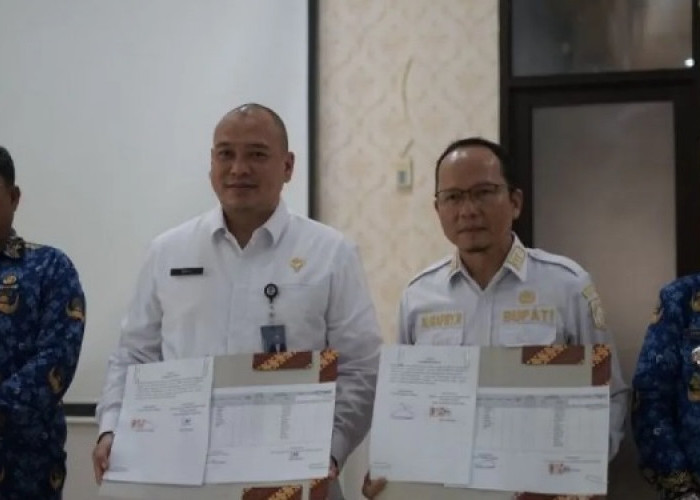 Pemkab Bangka Tengah Bentuk Desa Binaan Imigrasi Perkuat Pengawasan PMI