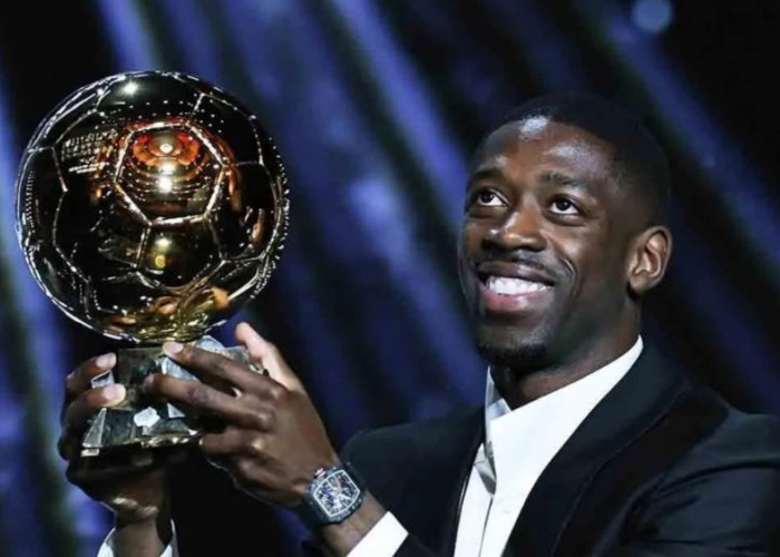 Kalahkan Mbappe, Kane dan Salah, Penyerang Sayap PSG Jadi Pemain Terbaik FIFA 2025