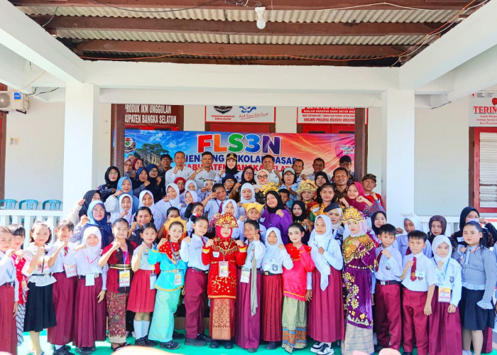 FLS3N dan O2SN 2026 Resmi Dibuka, Wabup Harapkan Ini 