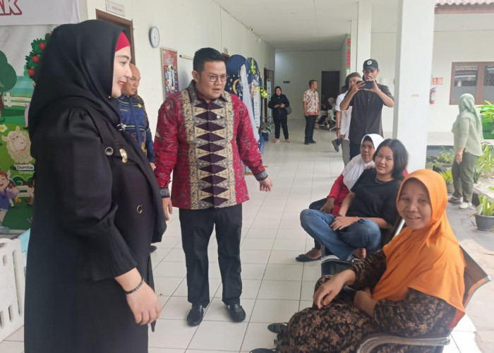 Pelayanan Kesehatan Tetap Jadi Prioritas di Basel, Berobat Cukup Pakai KTP