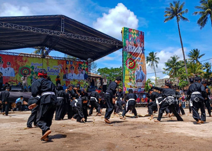 Jaga Tradisi Tetap Hidup, PT Timah Aktif Dukung Pelestarian Budaya di Lingkar Tambang