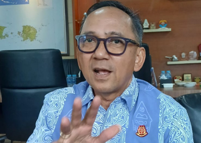 Disinggung Kejaksaan Diamkan Pengiriman Timah Ilegal Belitung ke Bangka, Ini Respon Kajati Babel