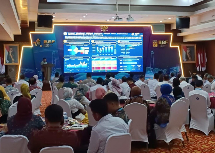 BI Babel Gelar Forum Ekonomi, Fokus Dongkrak Sektor Perikanan dan Digitalisasi