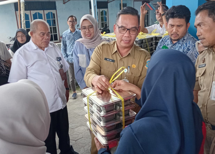 Pemkot Siapkan Lahan Untuk Pinjam Pakai Bagi MBG