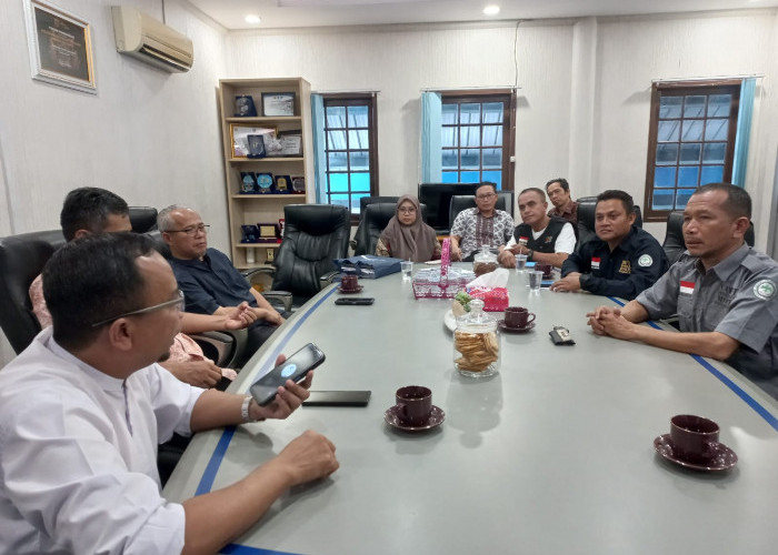 APKASINDO Dukung Polman Negeri Babel Jadi Mitra Program Beasiswa SDM Sawit