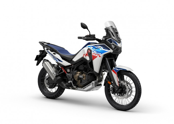 CRF1100L Africa Twin Terbaru Siap Jadi Teman Jelajah Tanpa Batas Pecinta Big Bike Honda di Tanah Air