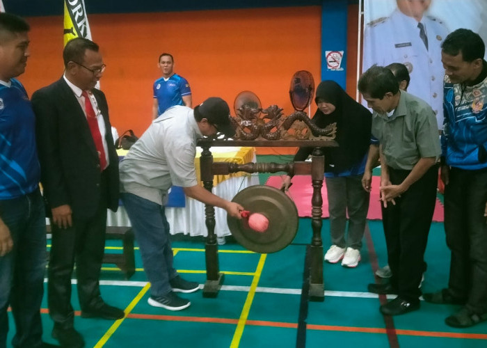 229 Karateka Ikuti Kejuaraan Karate XCBC Series 5