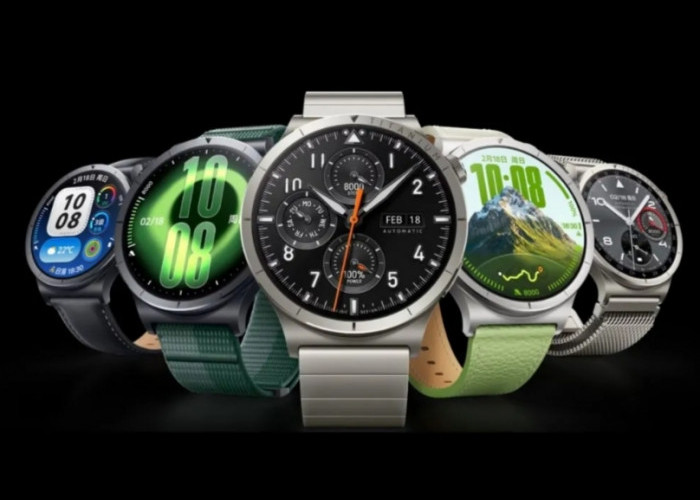 Vivo Watch 6 Masuk Indonesia, Pakai Layar Safir, Harga Segini