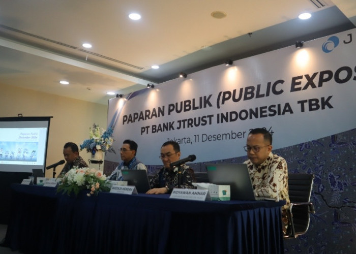 Kinerja Cemerlang di Kuartal III, J Trust Catatkan Laba Rp161,22 Miliar