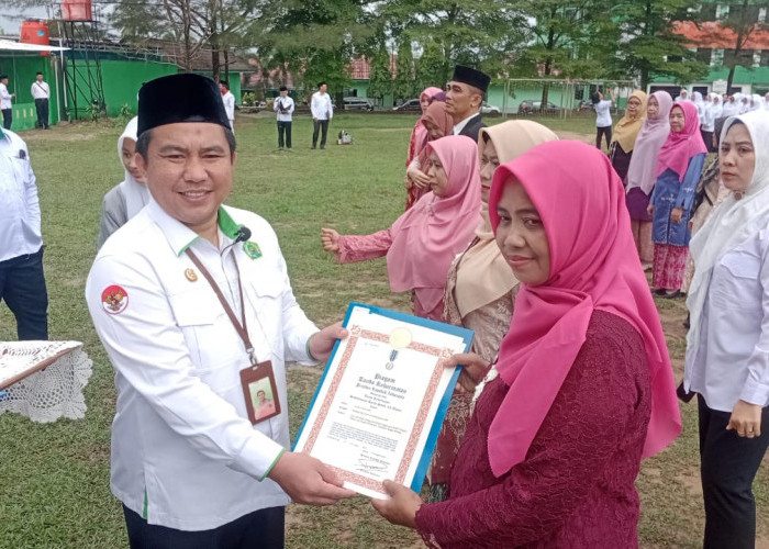 Pesan Menteri Agama Di HAB ke 80, ASN Kemenag Dituntut Rawat Kerukunan