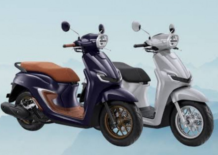 Makin Keren, Honda Stylo 160 Pakai Baju Baru, Segini Harganya