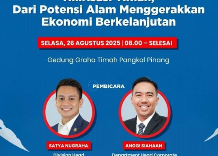 Sosialisasi MediaMIND Digelar di Bangka Belitung, Ajak Jurnalis dan Mahasiswa Pamerkan Karya Terbaiknya