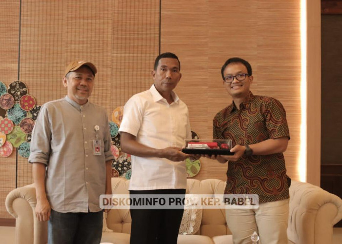 Distribusi LPG dan BBM Babel Dipastikan Lancar 