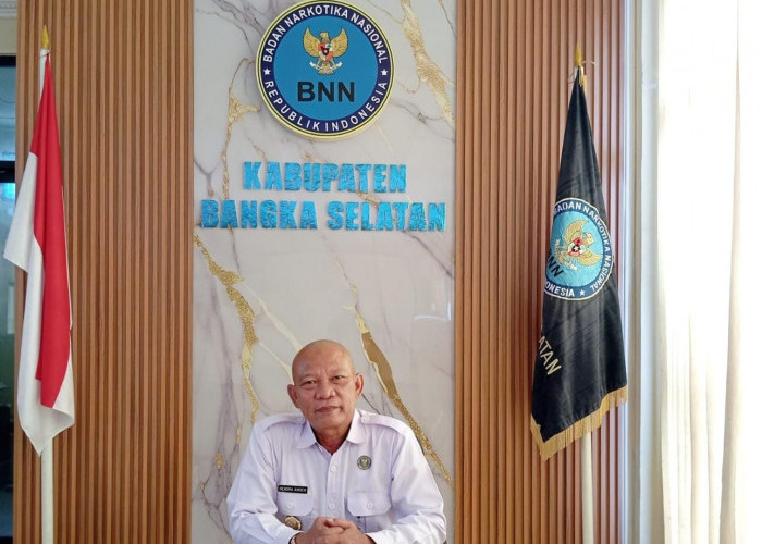 Tiga Pengedar Narkoba di Kepulauan Ditangkap Polsek Lepong,  Hendra Amoer ; Kita Berantas Bersama 