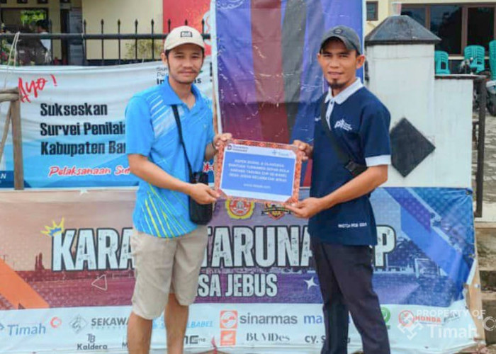 PT Timah Berkolaborasi dengan Pemuda untuk Mendukung Kreativitas dan Pengembangan Ekonomi Lokal