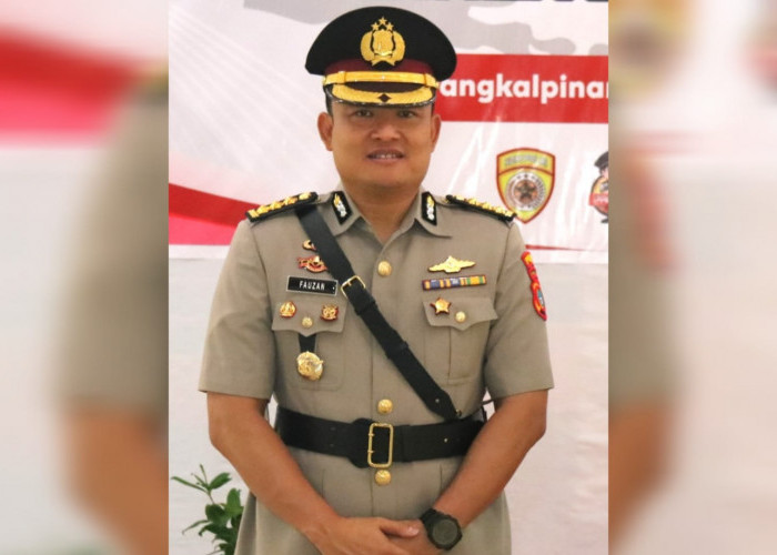 Kapolda Babel Terbitkan Petunjuk Netralitas Anggota Polri Pada Pilkada Serentak 2024, Ini 14 Poin Isinya