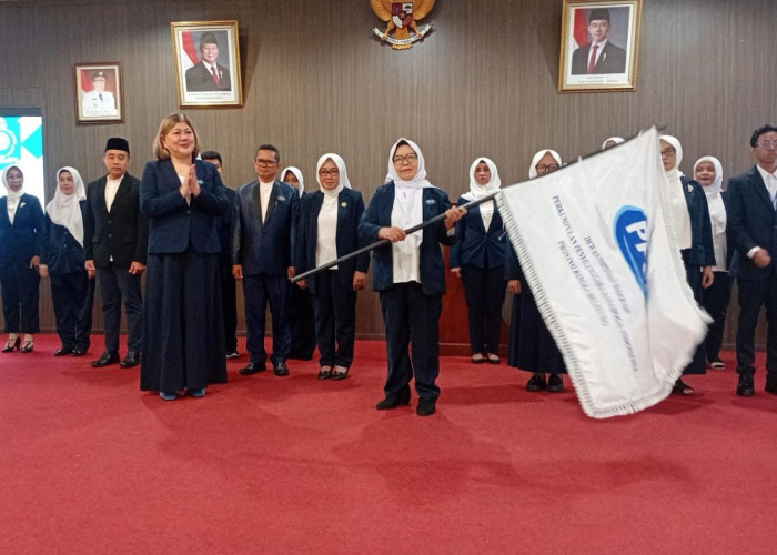 Letty Misnarini Kembali Pimpin PPJI Babel Periode 2026 -2031, Optimis Prestasi Makin Membara