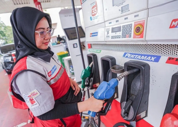 1 Agustus, Harga Pertamax Turun Segini