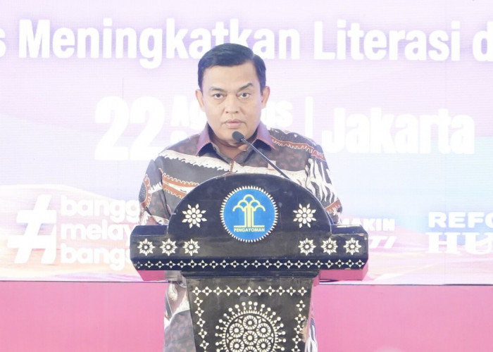 JDIHN Berkualitas Tingkatkan Literasi dan Kepatuhan Hukum Masyarakat