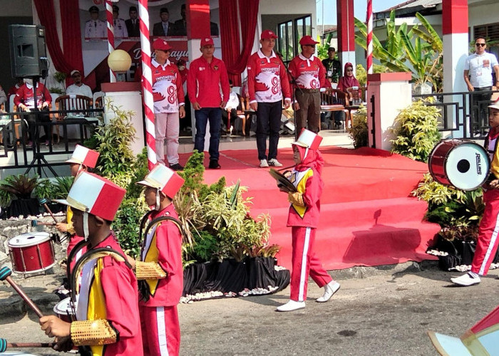 Fery Insani Ajak Masyarakat Meriahkan Pawai Baris-Berbaris & Karnaval HUT RI ke-81